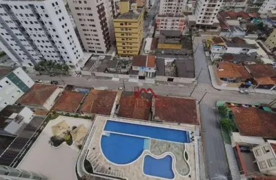 Apartamento residencial à venda, aviação, praia grande - ap3927.