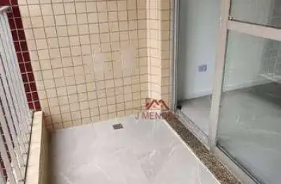 Apartamento residencial à venda, guilhermina, praia grande - ap4205.