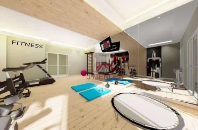 Apartamento residencial à venda, tupi, praia grande - ap0038.
