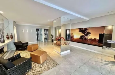 Apartamento residencial à venda, guilhermina, praia grande - ap0069.