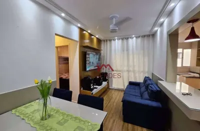 Apartamento residencial à venda, canto do forte, praia grande - ap0119.
