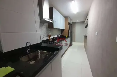 Apartamento residencial à venda, canto do forte, praia grande - ap0121.