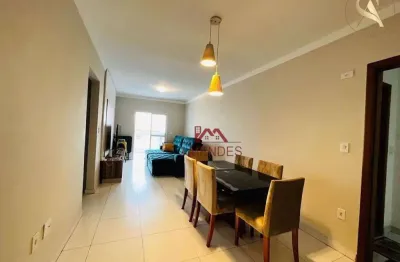 Apartamento residencial à venda, tupi, praia grande - ap0213.