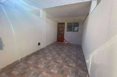 Casa residencial à venda, vila balneária, praia grande - ca0146.
