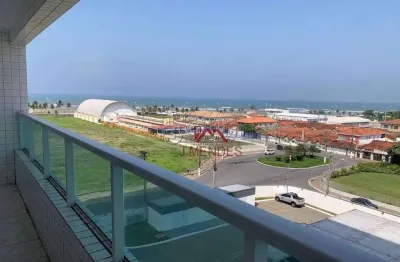Apartamento residencial à venda, mirim, praia grande - ap0227.