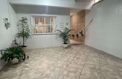 Casa com 2 quartos à venda na Rua José da Silva Machado, Tupi, Praia Grande