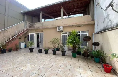 Sobrado residencial à venda, boqueirão, praia grande - so0043.