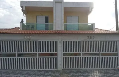 Sobrado residencial à venda, canto do forte, praia grande - so0053.