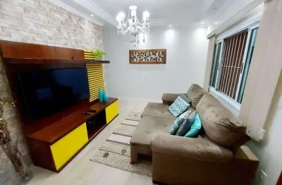 Sobrado residencial à venda, guilhermina, praia grande - so0059.