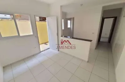 Casa residencial à venda, balneário esmeralda, praia grande - ca0211.