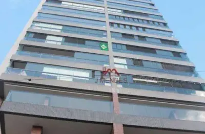 Apartamento residencial à venda, vila guilhermina, praia grande - ap0410.