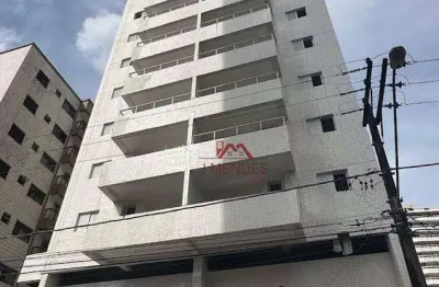 Apartamento residencial à venda, aviação, praia grande - ap0431.