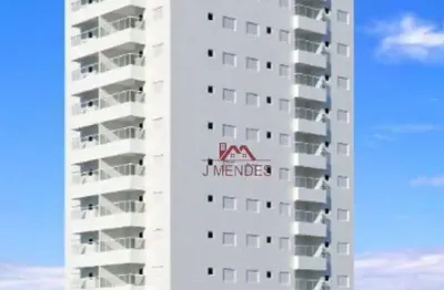 Apartamento residencial à venda, aviação, praia grande - ap0432.