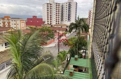 Apartamento residencial à venda, tupi, praia grande - ap0530.
