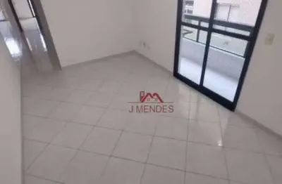 Apartamento residencial à venda, guilhermina, praia grande - ap0593.