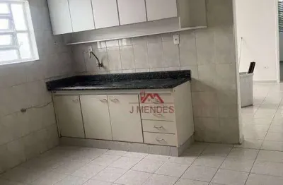 Apartamento residencial à venda, sítio do campo, praia grande - ap0608.