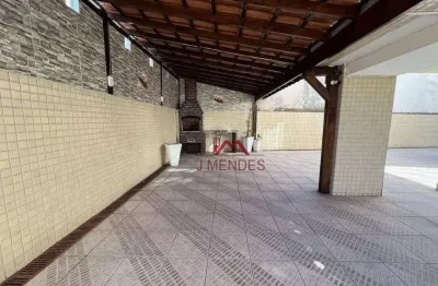 Apartamento residencial à venda, aviação, praia grande - ap0634.
