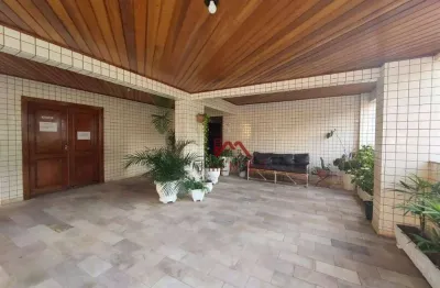 Apartamento residencial à venda, aviação, praia grande - ap1014.