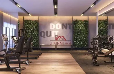 Apartamento residencial à venda, maracanã, praia grande - ap1101.