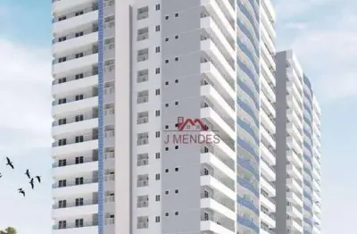 Apartamento residencial à venda, ocian, praia grande - ap1149.