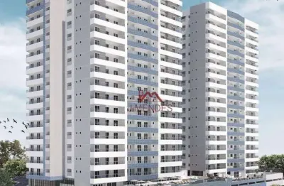 Apartamento residencial à venda, ocian, praia grande - ap1150.