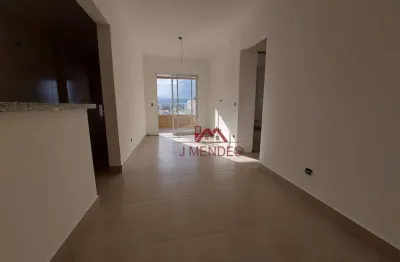 Apartamento residencial à venda, aviação, praia grande - ap1216.