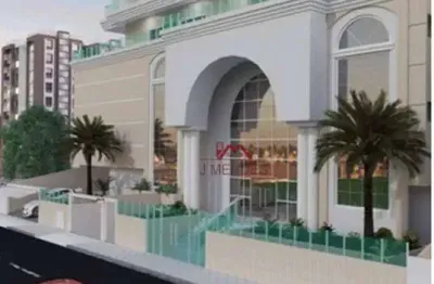 Apartamento residencial à venda, caiçara, praia grande - ap1225.