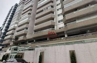 Apartamento residencial à venda, vila guilhermina, praia grande - ap1229.