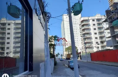 Apartamento residencial à venda, caiçara, praia grande - ap1240.
