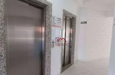 Apartamento residencial à venda, caiçara, praia grande - ap1269.