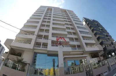 Apartamento residencial à venda, ocian, praia grande - ap1316.