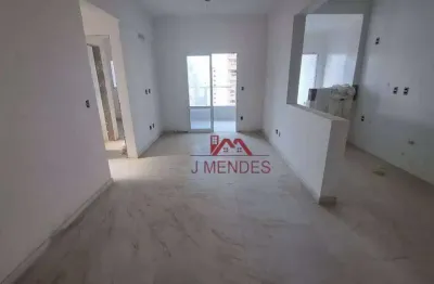 Apartamento residencial à venda, vila guilhermina, praia grande - ap1329.
