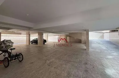 Apartamento residencial à venda, aviação, praia grande - ap1470.