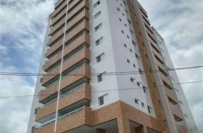 Apartamento residencial à venda, vila guilhermina, praia grande - ap1637.