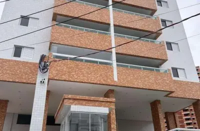 Apartamento residencial à venda, vila guilhermina, praia grande - ap1643.