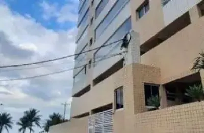 Apartamento residencial à venda, caiçara, praia grande - ap1895.