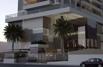 Apartamento residencial à venda, vila guilhermina, praia grande - ap1927.