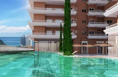 Apartamento residencial à venda, canto do forte, praia grande - ap1981.