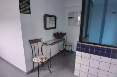 Apartamento residencial à venda, caiçara, praia grande - ap2055.