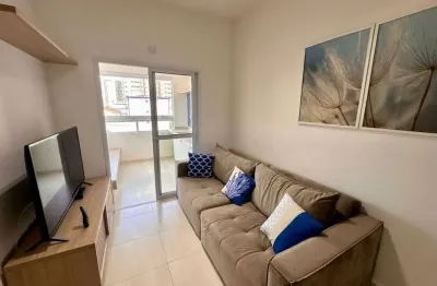Apartamento residencial à venda, canto do forte, praia grande - ap2066.