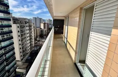 Apartamento residencial à venda, caiçara, praia grande - ap2108.