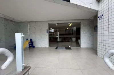Apartamento residencial à venda, caiçara, praia grande - ap2112.