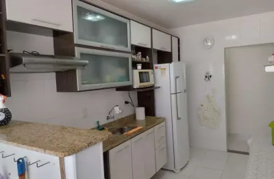Apartamento residencial à venda, tupi, praia grande - ap2139.