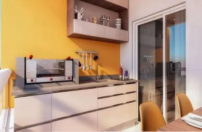 Apartamento residencial à venda, boqueirão, praia grande - ap2198.