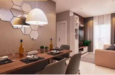Apartamento residencial à venda, boqueirão, praia grande - ap2199.