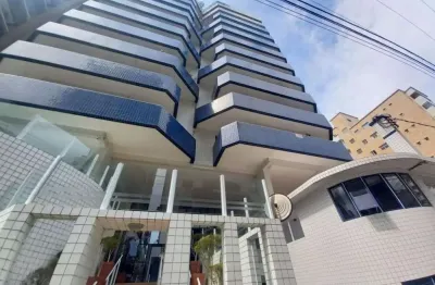 Apartamento residencial à venda, canto do forte, praia grande - ap2302.
