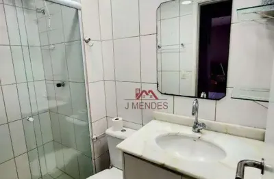 Apartamento residencial à venda, mirim, praia grande - ap2397.