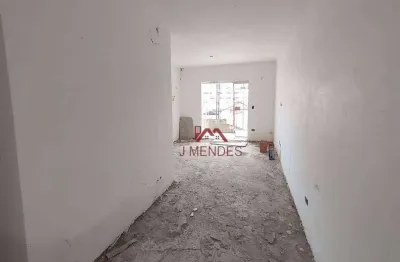 Apartamento residencial à venda, aviação, praia grande - ap2431.