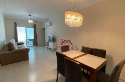 Apartamento residencial à venda, ocian, praia grande - ap2516.