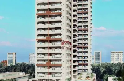 Apartamento residencial à venda, mirim, praia grande - ap2535.